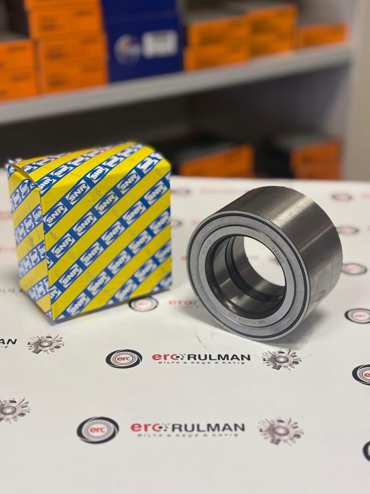 77 01 205 416  --- OPEL MOVANO ÖN TEKER BİLYASI --- RENAULT MASTER  ÖN TEKER BİLYASI --- FC 40918