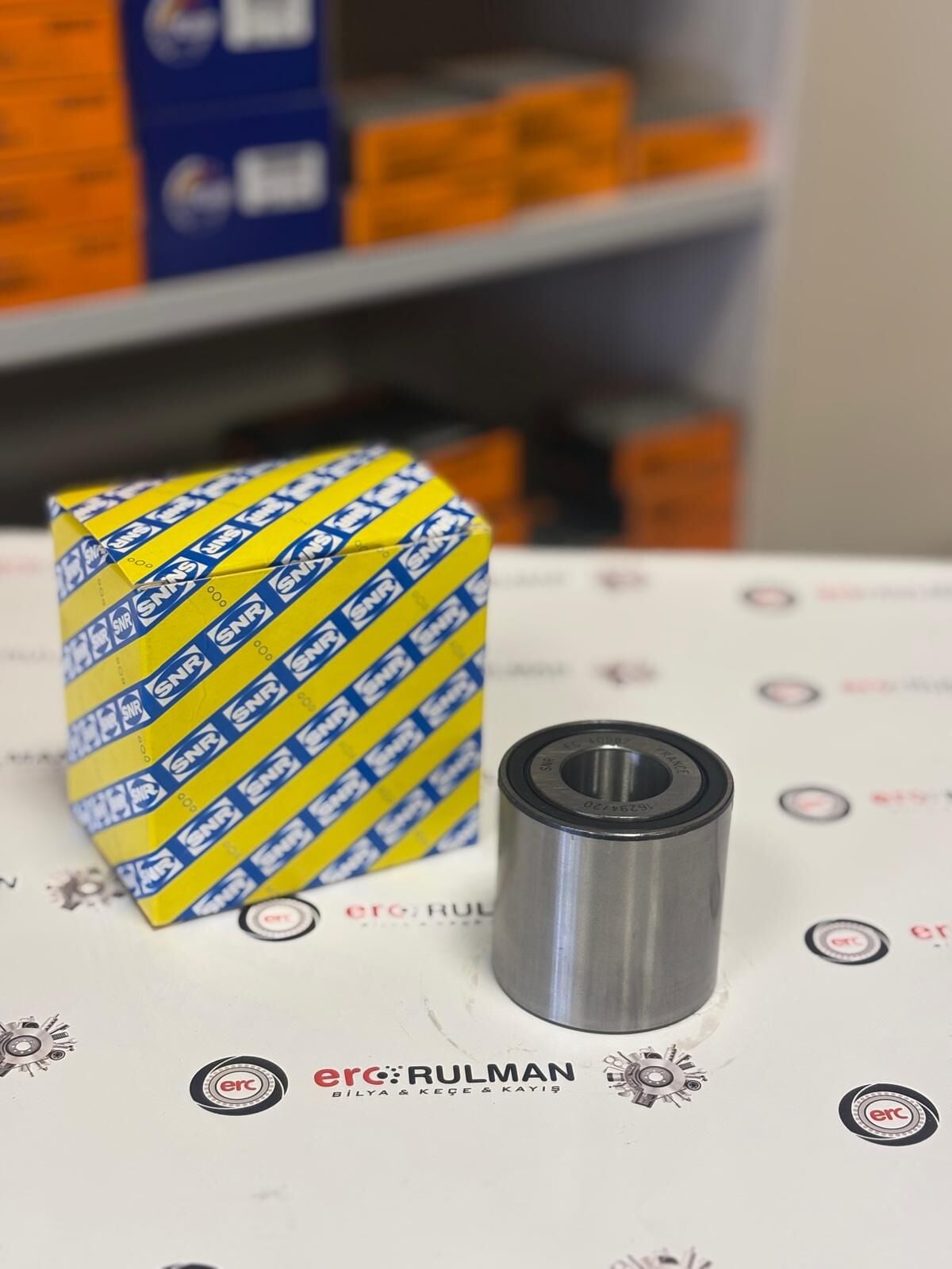 77 01 208 058  --- RENAULT CLİO ARKA TEKER BİLYASI --- FC 40858