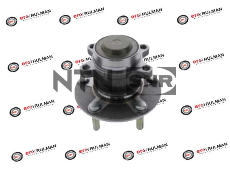SNR R174.107  42200TBAA01  YENİ KASA HONDA CIVIC ARKA PORYA BİLYASI