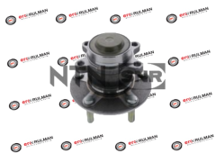 SNR R174.107  42200TBAA01  YENİ KASA HONDA CIVIC ARKA PORYA BİLYASI