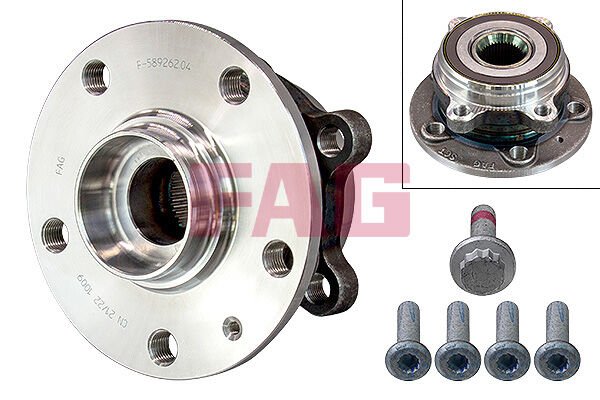 TOGG T10X ARKA PORYA BİLYASI --- 3QF407621C  --- 3QF598625 --- VKBA 7214