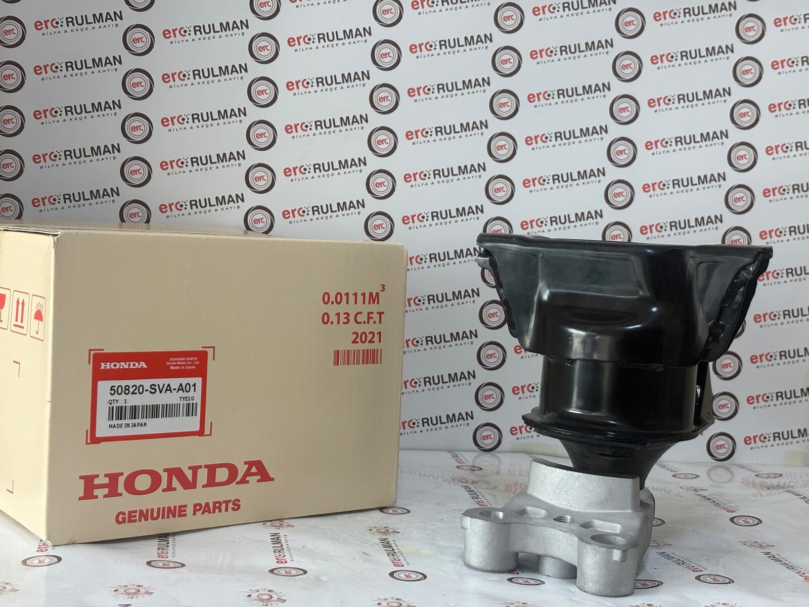 50820-SVA-A01 HONDA FD 6  MOTOR KULAGI ----