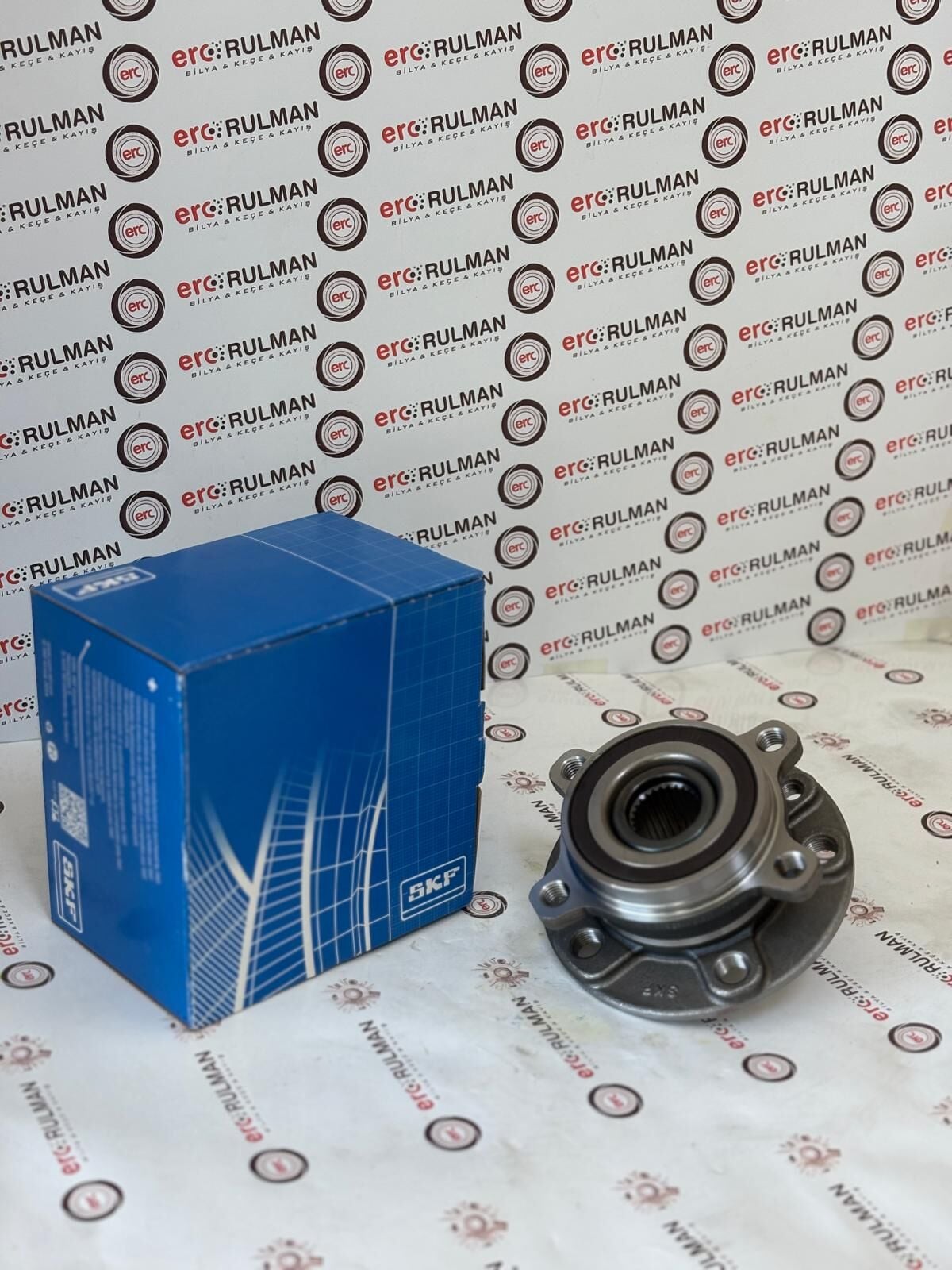 SKF VKBA 7117  50533569  ALFA ROMEO  ÖN PORYA BİLYASI ----ALFA ROMEO ARKA PORYA BİLYASI