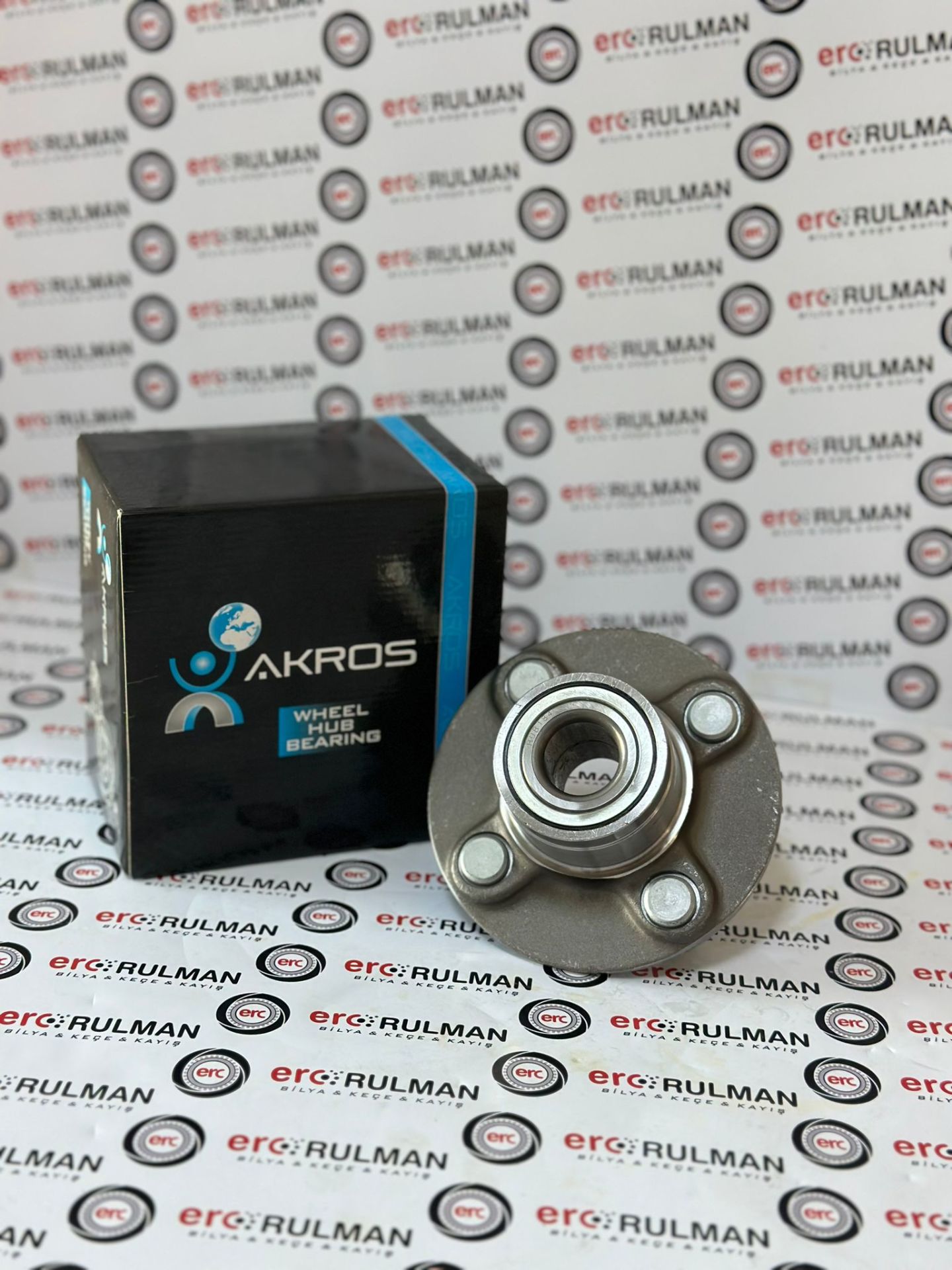 AKROS -HUB-0184