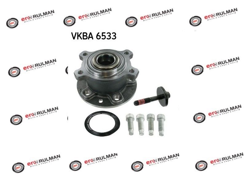 SKF BAR 0162