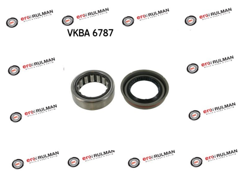 SKF VKBA 6787