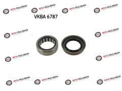 SKF VKBA 6787