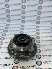 31206874443  BMW 2, i3, X1 - MINI COOPER, ONE, CLUBMAN (I01,F45,F46,F48,F55,F56,F57) ÖN TEKER RULMANI (5 DELİK ABS) (AKROS) 713649610
