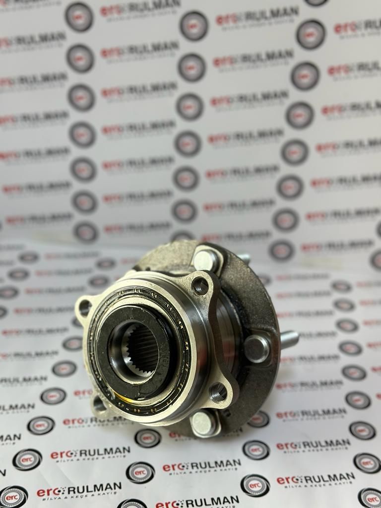 51750-2B010   HYUNDAI İX55, SANTA FE - KIA SORENTO (MCB ) ÖN  ARKA PORYA BİLYASI ABS SİZ VKBA 7414