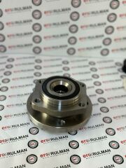 272456  --- 274324 VOLVO C70,S70,V70 (2.0 2.3 2.4 2.5 B.) ÖN TEKER RULMANI (5 DELİK ABS) ( ECOPARTS)