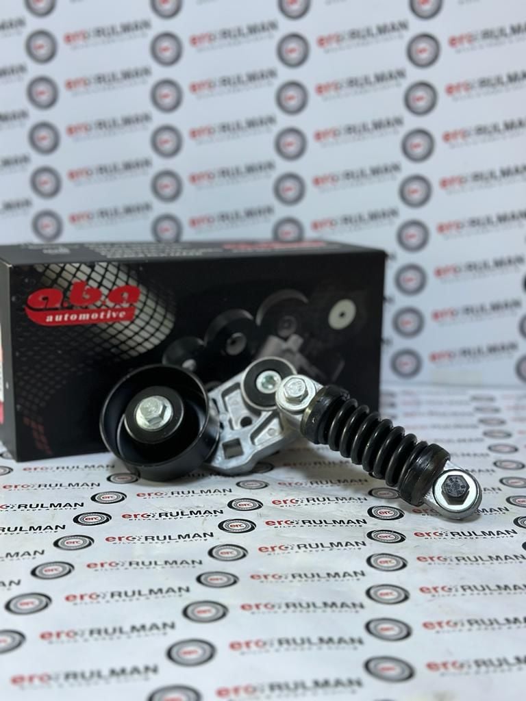 534003710  CITROEN XSARA, XSARA PICASSO; PEUGEOT 206, 206 CC, 206 SW 1.1-1.6 04.97- TİTREŞİM AMÖRTÜSÖRLÜ GERGİ KÜTÜĞÜ ( 96 218 349 )