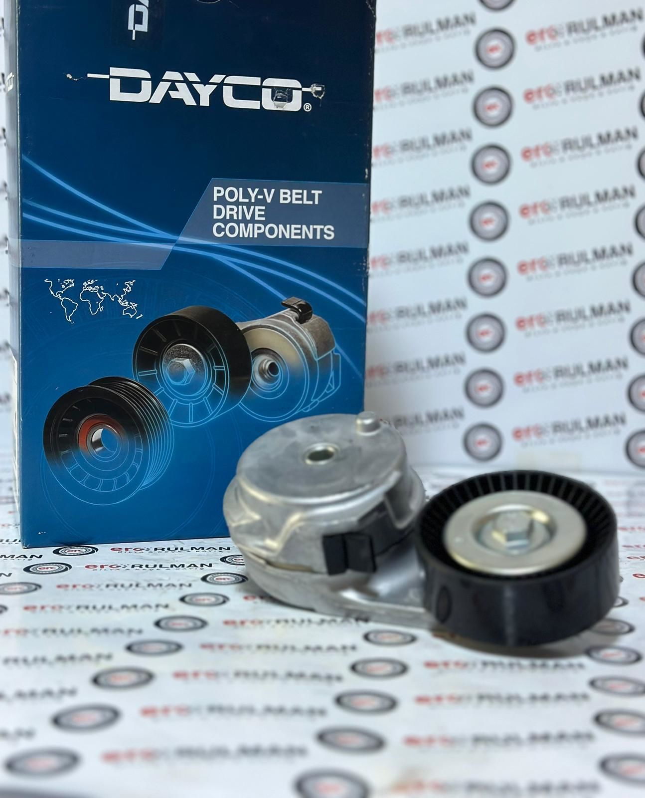DAYCO APV 2959 CHRYSLER 300 C,VOYAGER V; JEEP COMMANDER, GRAND CHEROKEE III, GRAND CHEROKEE IV 2.7-6.1 04-09 GERGİ KÜTÜĞÜ ( 4593817AB )