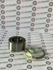 SKF VKBA 1347 MERCEDES E SERISI, KOMBI (W124,S124) (2.0 2.5 2.8 3.0 B. / 3.0 D.) ARKA TEKER RULMANI (ABS'SİZ) ( A 124 350 05 49 )