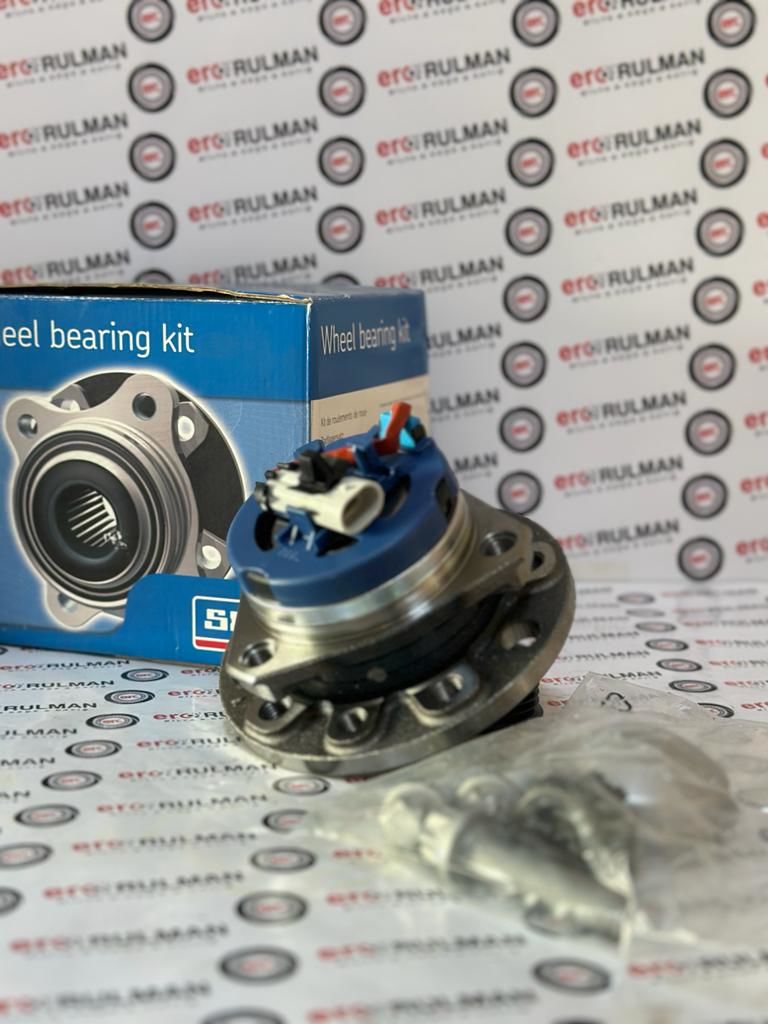 SKF VKBA 3513 OPEL ASTRA G, ZAFIRA A (1.6 1.8 2.2 B. / 2.0 2.2 D.) ÖN TEKER RULMANI (5 DELİK ABS)  ( 16 03 211 )