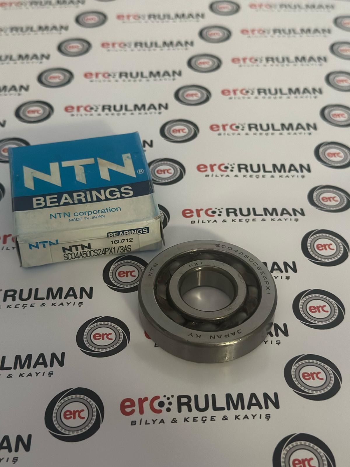 NTN SC04A50CS2PX1/3AS  B 20-160